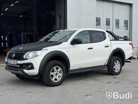 Pickup Fiat Fullback Double Cab 2.4 4x4 -2017