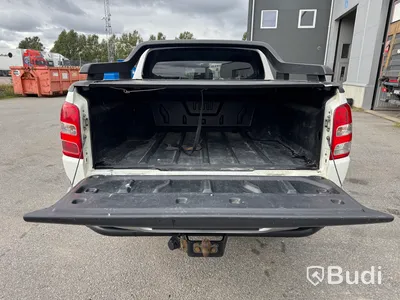 Pickup Fiat Fullback Double Cab 2.4 4x4 -2017