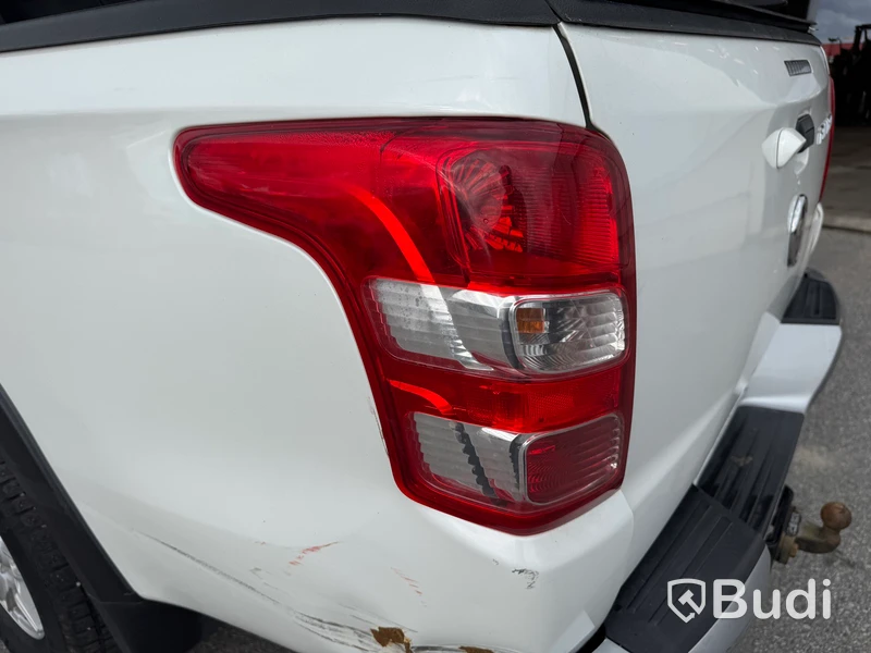 Pickup Fiat Fullback Double Cab 2.4 4x4 -2017