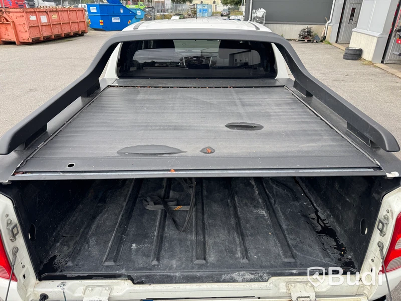 Pickup Fiat Fullback Double Cab 2.4 4x4 -2017
