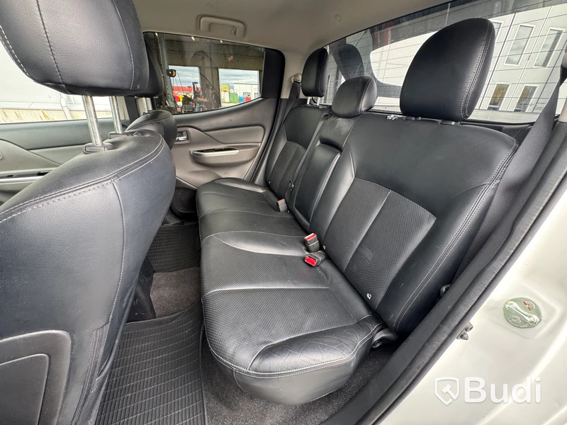 Pickup Fiat Fullback Double Cab 2.4 4x4 -2017