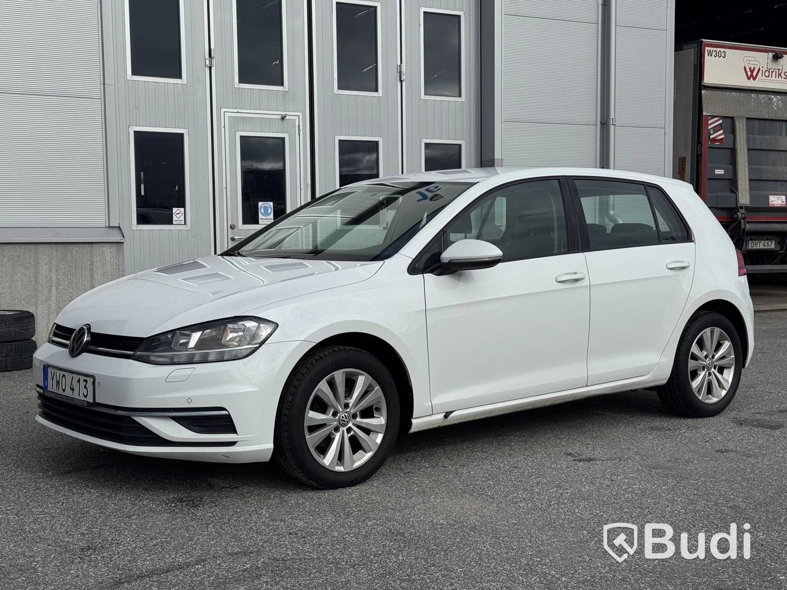 Volkswagen Golf 1.0 TSI DSG -2017