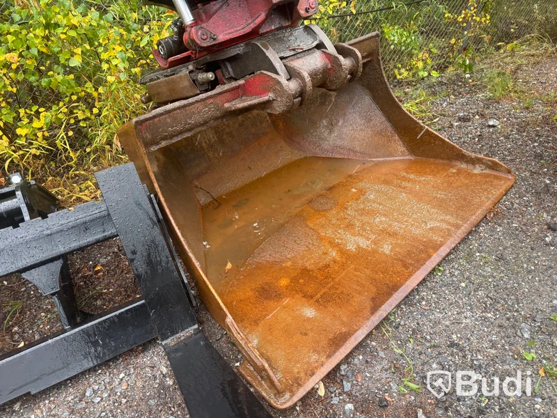 Bandgrävare Volvo EC160CL -2009