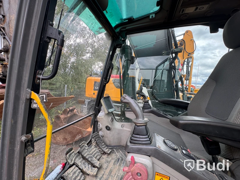 Bandgrävare Volvo EC160CL -2009