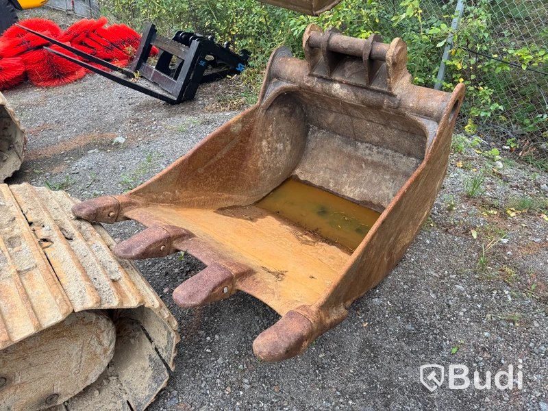 Bandgrävare Volvo EC160CL -2009