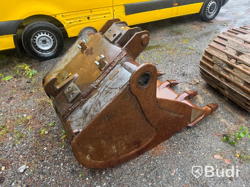 Bandgrävare Volvo EC160CL -2009