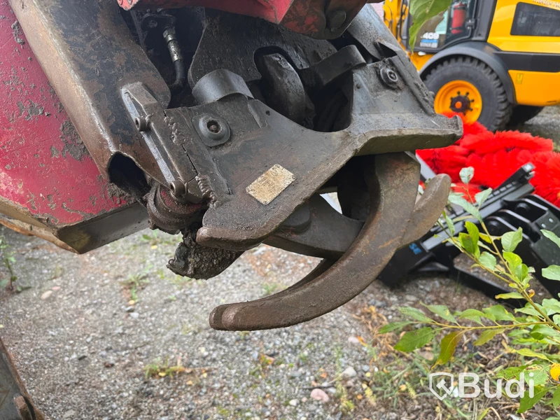 Bandgrävare Volvo EC160CL -2009