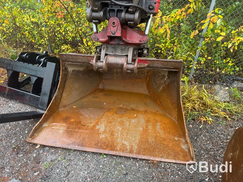 Bandgrävare Volvo EC160CL -2009