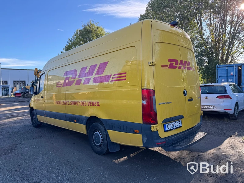 Mercedes-Benz SPRINTER -2021 | DIESEL
