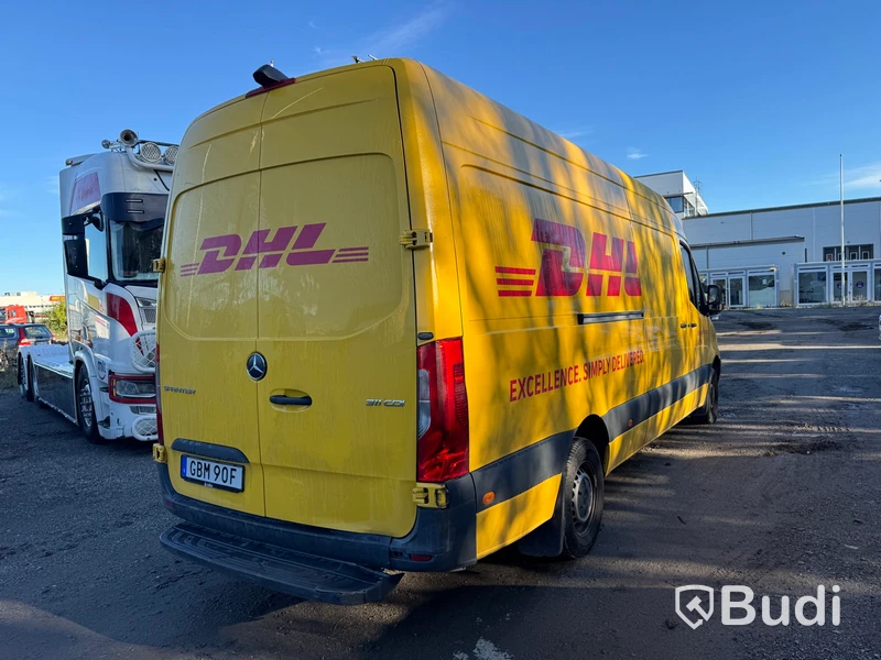 Mercedes-Benz SPRINTER -2021 | DIESEL