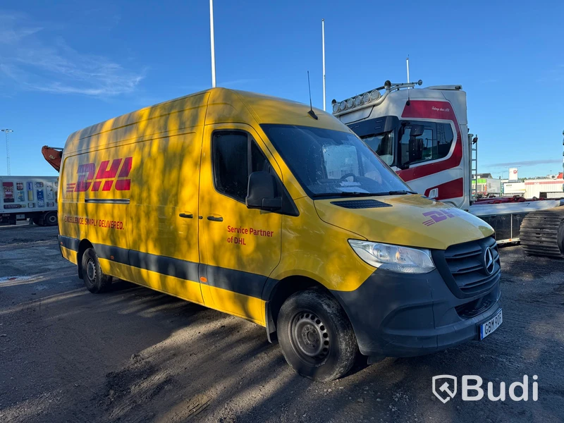 Mercedes-Benz SPRINTER -2021 | DIESEL