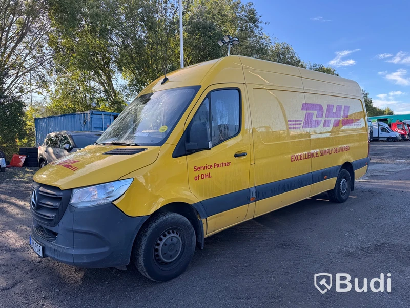 Mercedes-Benz SPRINTER -2021 | DIESEL