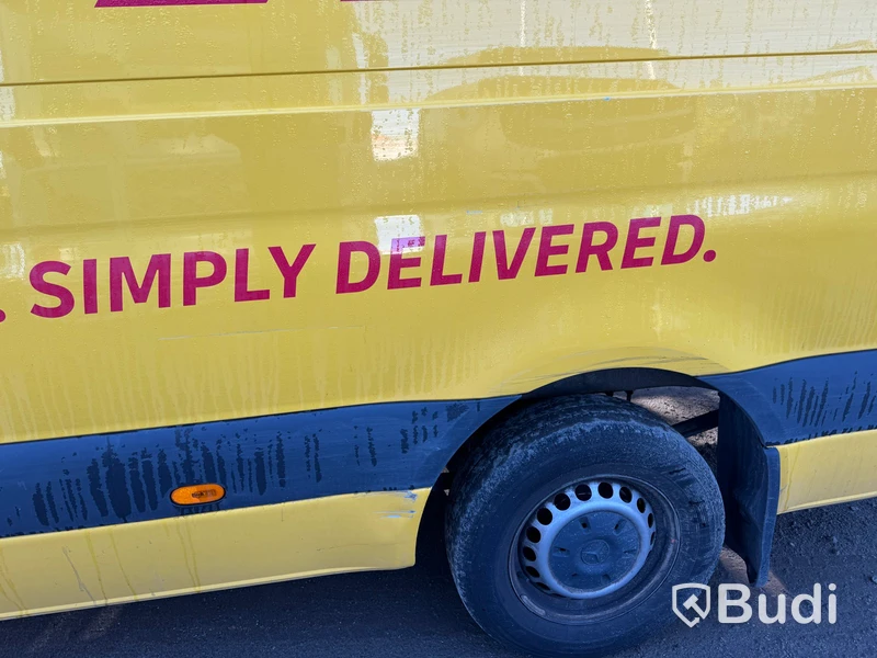 Mercedes-Benz SPRINTER -2021 | DIESEL