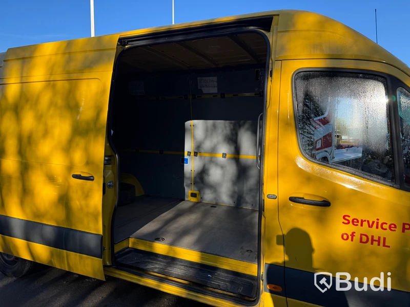 Mercedes-Benz SPRINTER -2021 | DIESEL