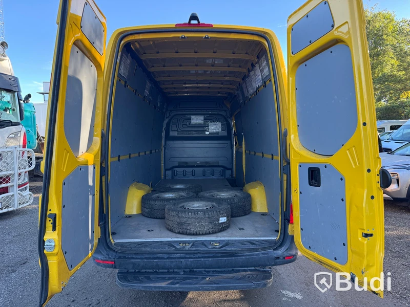 Mercedes-Benz SPRINTER -2021 | DIESEL