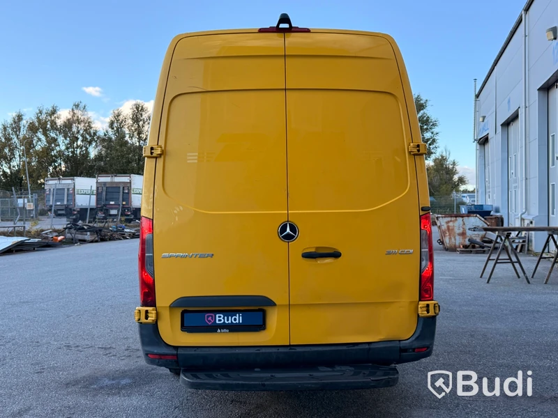 Panel van Mercedes-Benz Sprinter 311 CDI 9G-Tronic -2022