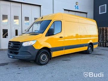 Panel van Mercedes-Benz Sprinter 311 CDI 9G-Tronic -2022