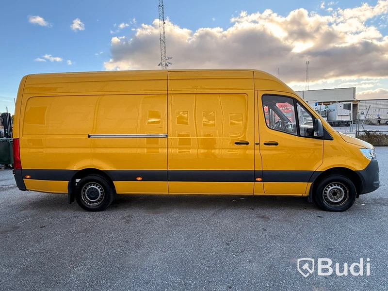 Panel van Mercedes-Benz Sprinter 311 CDI 9G-Tronic -2022