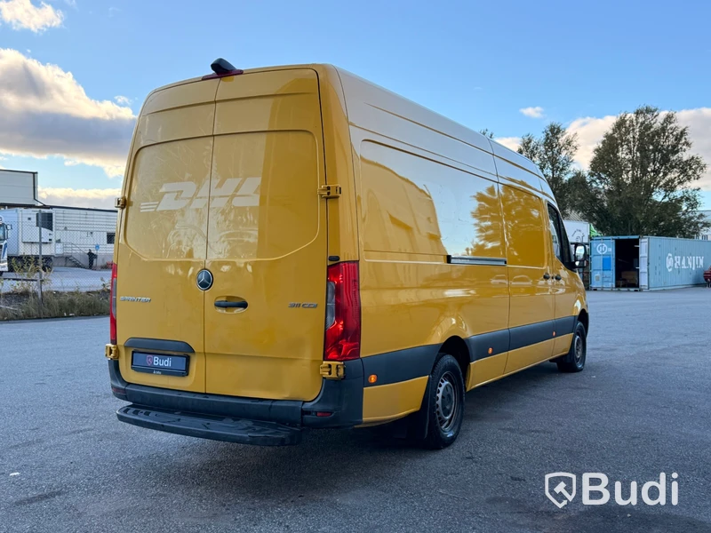 Panel van Mercedes-Benz Sprinter 311 CDI 9G-Tronic -2022