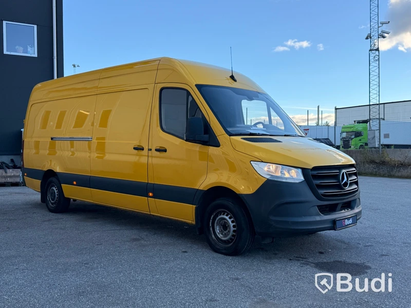 Panel van Mercedes-Benz Sprinter 311 CDI 9G-Tronic -2022