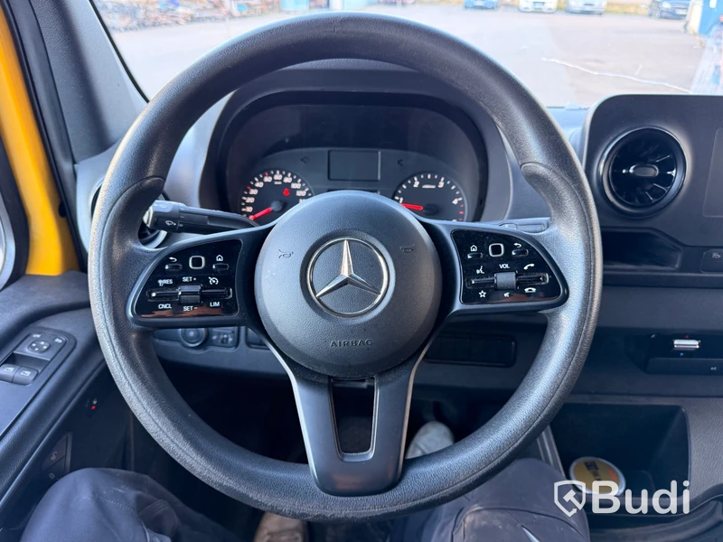 Panel van Mercedes-Benz Sprinter 311 CDI 9G-Tronic -2022