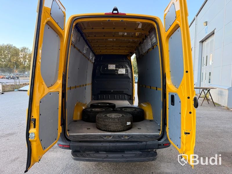 Panel van Mercedes-Benz Sprinter 311 CDI 9G-Tronic -2022