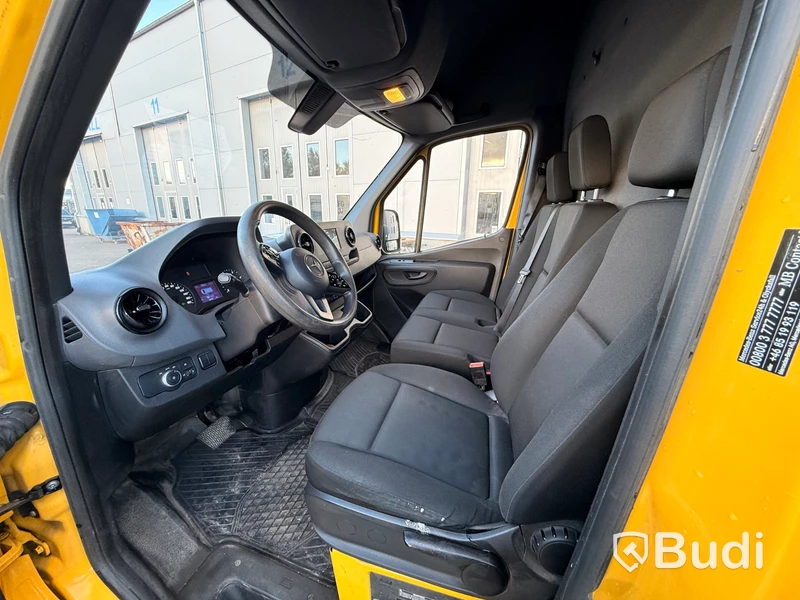 Panel van Mercedes-Benz Sprinter 311 CDI 9G-Tronic -2022
