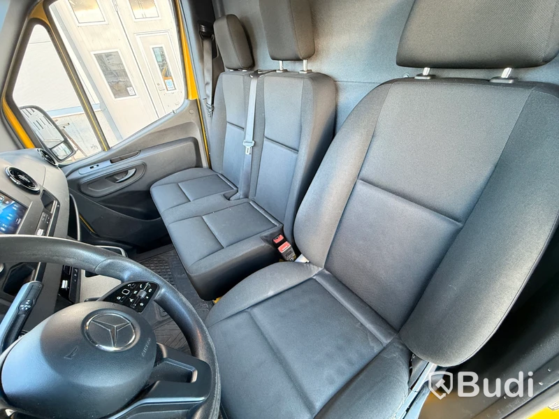 Panel van Mercedes-Benz Sprinter 311 CDI 9G-Tronic -2022