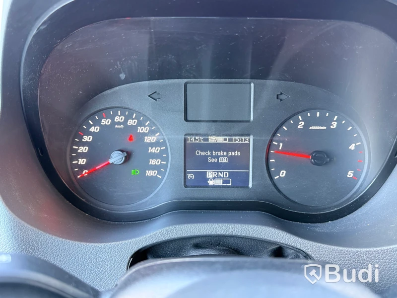 Panel van Mercedes-Benz Sprinter 311 CDI 9G-Tronic -2022