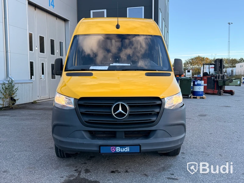 Panel van Mercedes-Benz Sprinter 311 CDI 9G-Tronic -2022