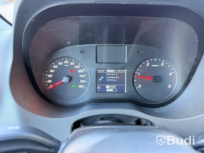 Panel van Mercedes-Benz Sprinter 311 CDI 9G-Tronic -2022