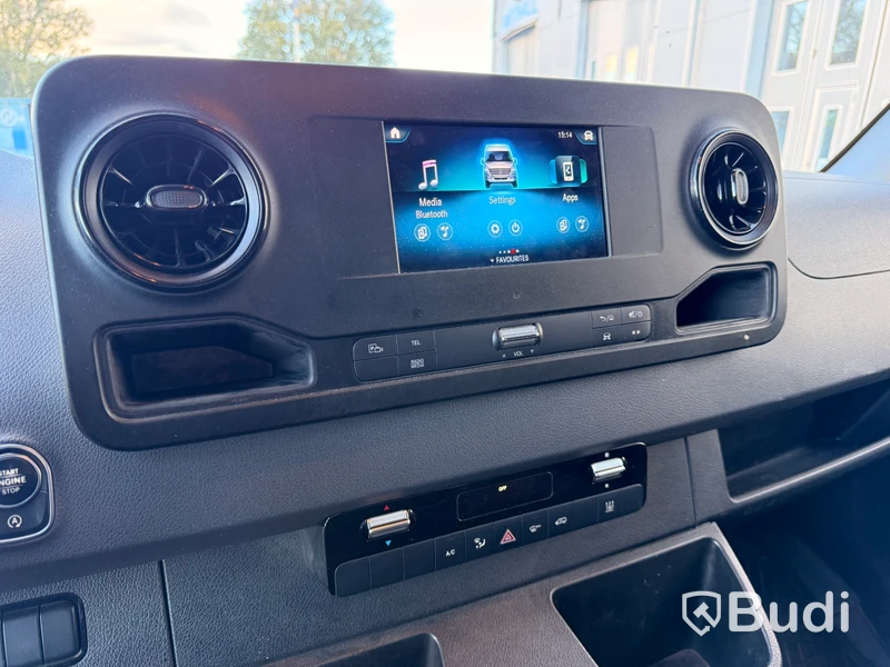 Panel van Mercedes-Benz Sprinter 311 CDI 9G-Tronic -2022