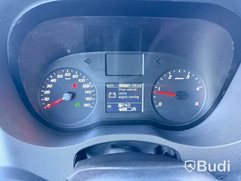 Panel van Mercedes-Benz Sprinter 311 CDI 9G-Tronic -2022
