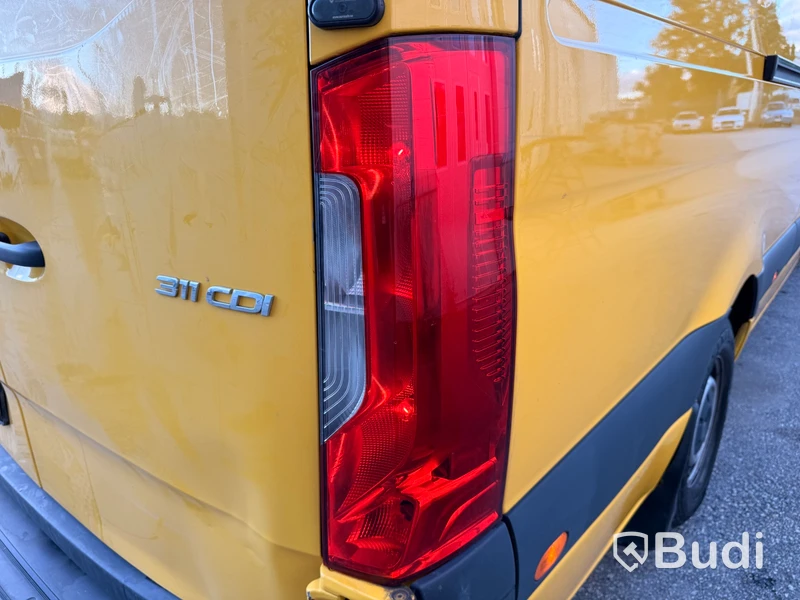 Panel van Mercedes-Benz Sprinter 311 CDI 9G-Tronic -2022
