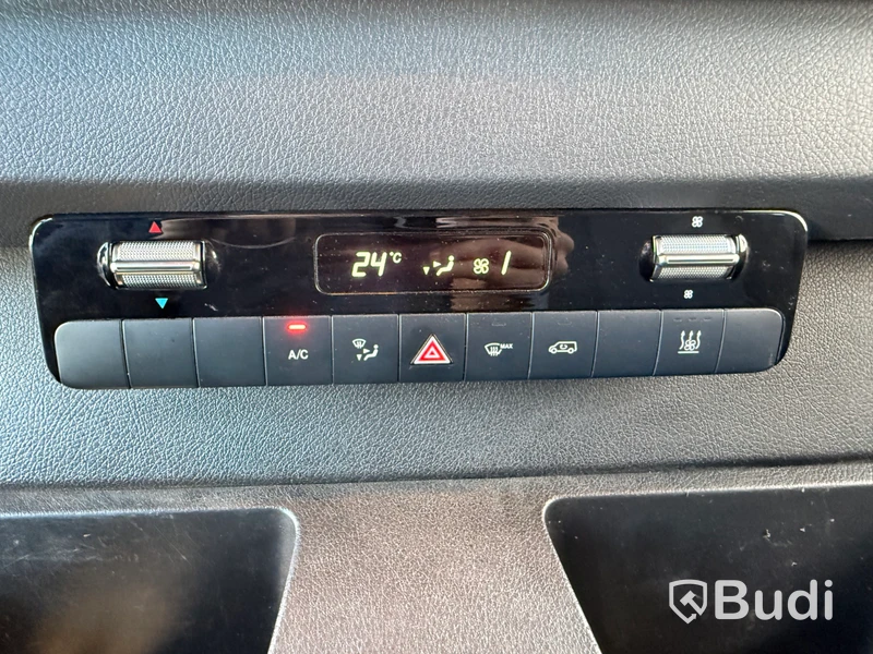 Panel van Mercedes-Benz Sprinter 311 CDI 9G-Tronic -2022