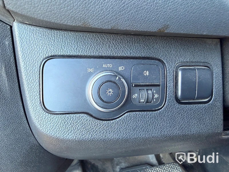 Panel van Mercedes-Benz Sprinter 311 CDI 9G-Tronic -2022