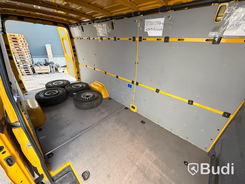 Panel van Mercedes-Benz Sprinter 311 CDI 9G-Tronic -2022