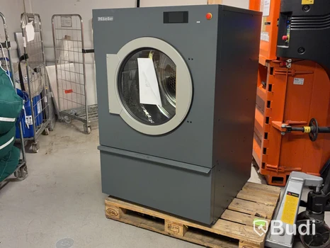 Torktumlare Miele PDR918 EL, proffsmodell, 325 l