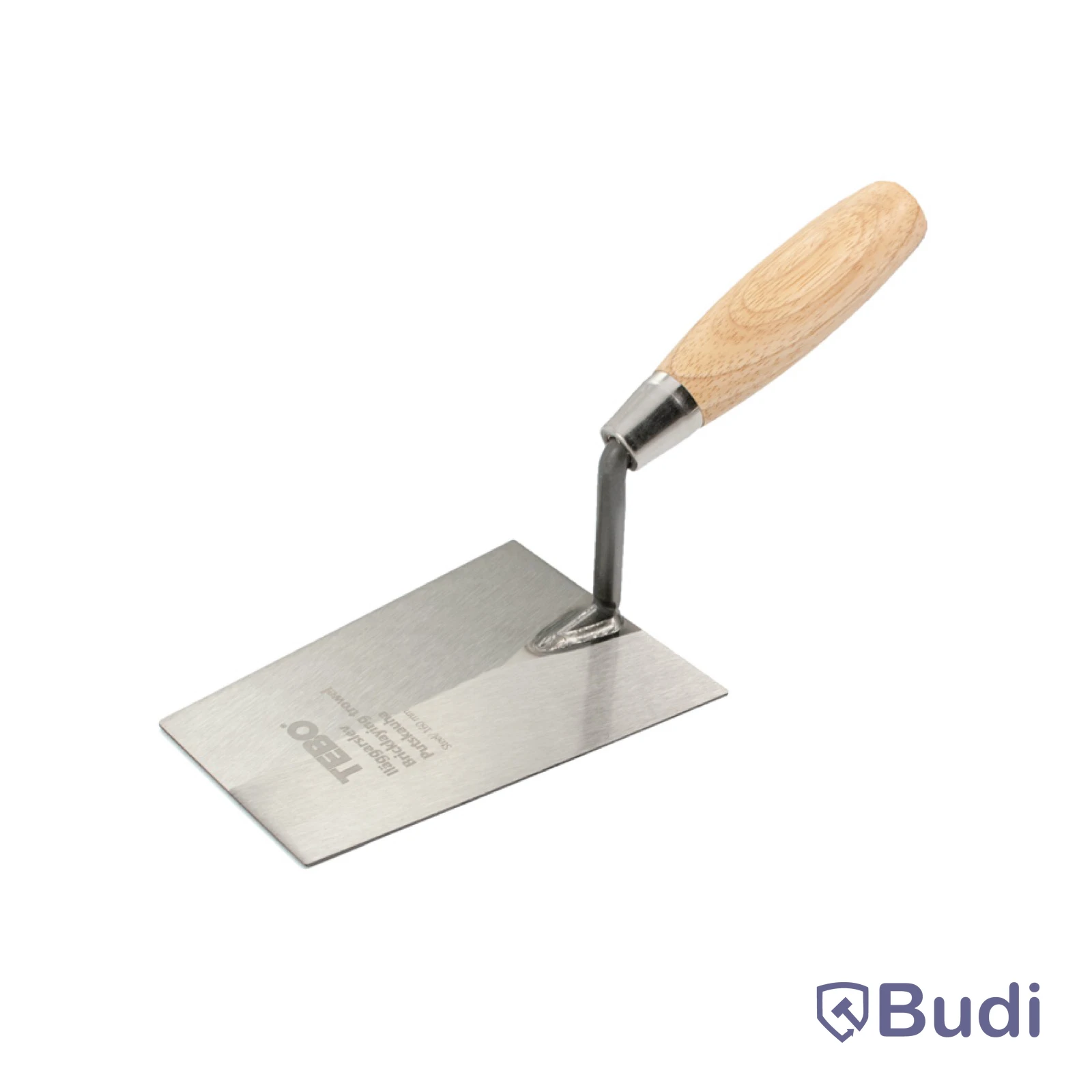 (NEW) Lot of 12 Tebo bricklaying trowels, assorted sizes