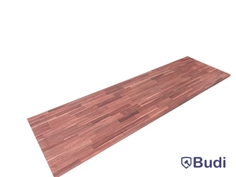 BÄNKSKIVA IWOOD AKACIA RED 2200X635X26MM HÅRDVAXOLJAD