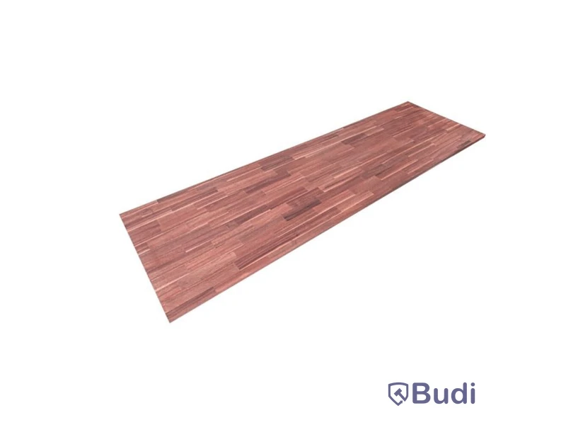 BÄNKSKIVA IWOOD AKACIA RED 2200X635X26MM HÅRDVAXOLJAD