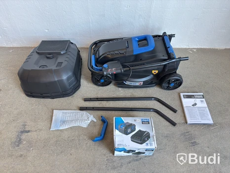 GRÄSKLIPPARE SCHEPPACH BC-MP320-X 20V 1X4,0AH