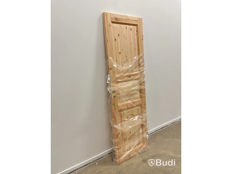 INNERDÖRR SOLID ELEMENTS FURU OBEHANDLAD 7X21