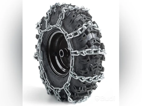 8 ST. NÖKEDJOR FÖR SNÖSLUNGA HURRICANE UNIVERSAL 13X5''