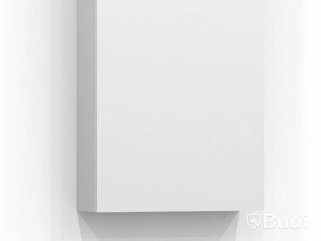 STOMME SVEDBERGS TILL VÄGGSKÅP TVÄTT&TORK VIT 40X70CM
