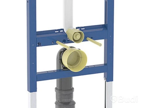 Toalettpaket Geberit Duofix Delta