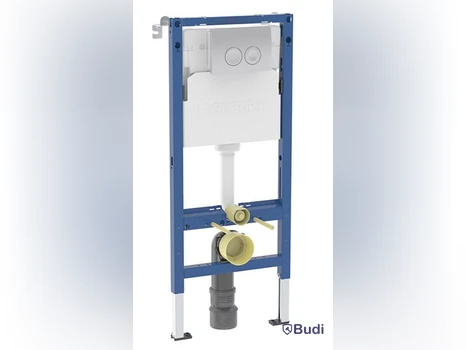 Toalettpaket Geberit Duofix Delta