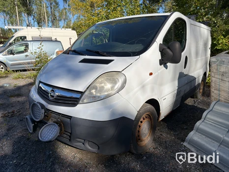 Opel Vivaro 2.0 CDTI (114hk) -2013  (rep-objekt)