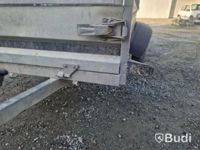 Thule B01 L0750U Trailer - 2013