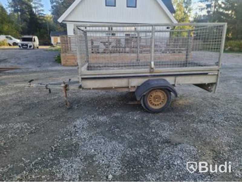 Thule B01 L0750U Trailer - 2013
